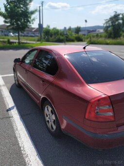 Škoda octavia 2, 1,6 MPI LPG - 14