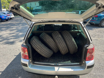 VOLKSWAGEN PASSAT  1,9 TDi  74 Kw TAŽNÉ  - 14