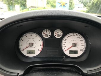 Seat Leon, 2.8 V6 150kW - 14