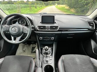 ► MAZDA 3 2.0i 88KW SKYACTIV NAKAMA LIMITED XEN-LED-KAMERA - 14