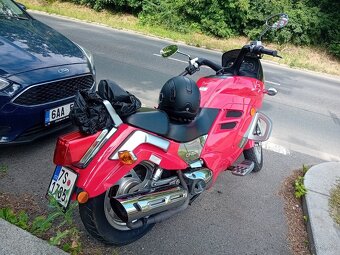 CF MOTO V3 250 2008 - 14