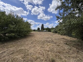 Pozemek pro výstavbu RD, 1 153 m² - Bor, ev.č. LB01225 - 14