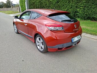 Renault Megane Coupe  1.6i Klima Model 2010 Nová Stk-- - 14