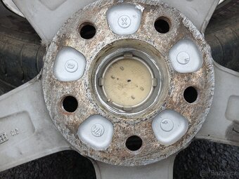 Alu kola audi 5x112 R17 - 14