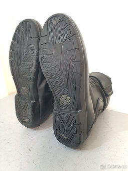 44 Turistické boty Probiker Waterproof Boty na motorku - 14