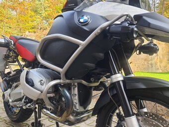 BMW R 1200 GS Adventure - ABS, INFO, VYHŘ.RUKOJETI - 14