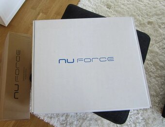 NUFORCE IA-18, integrovaný zesilovač, Hi-End made in USA - 14