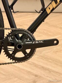 Gravel Planet X Sram Apex 1x12 vel. L - 14