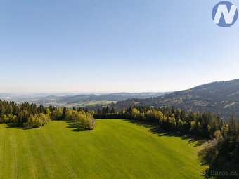 Perlovice, prodej stavební parcely - 14