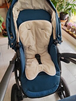 Kočárek X -lander,X-move - 14