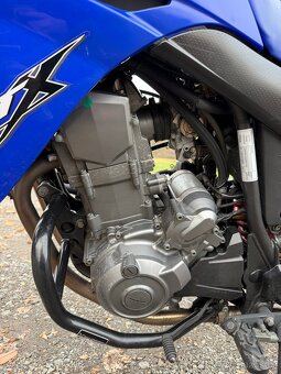 Yamaha XT 660 x A2 - 14
