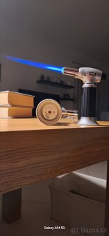 Plynový hořák. - 14