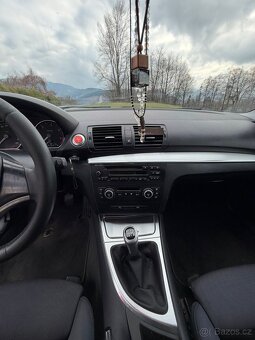 BMW 118D I 2007 I - 14