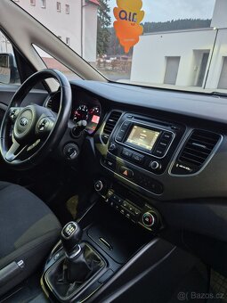 Kia Carens, 1.7crdi. 7-mist. Manual - 14