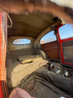 VW Brouk - " Ovál " - 14