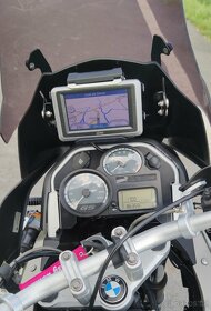 BMW R 1200 GS Adventure + 3x Alu kufr a navigace - 14