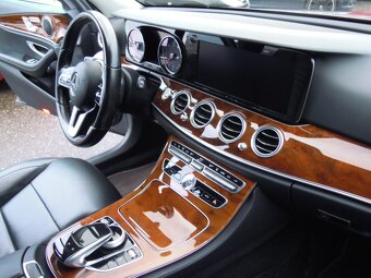 Mercedes E400D 4x4 9rychl. aut. 3.0D 250kw-340hp r.v.11/2018 - 14