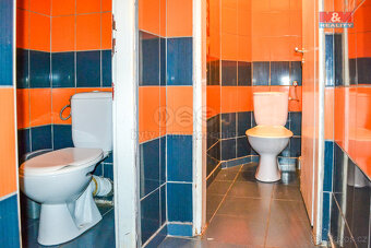 Prodej restaurace, stravování, 219 m², Ostrava, ul. Nádražní - 14