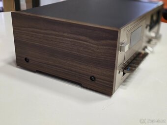 Hi-Fi vintage set SONY TC-377,TA-1630,TC-186SD - Sběratelský - 14