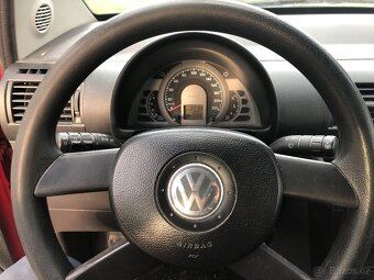 VW Fox 1.2 HTP 40kW, rok 2005 - 14