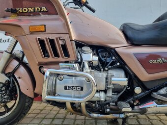 Honda GL 1200 GoldWing - 14