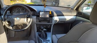 Bmw e39 2.3 i 125kw - 14