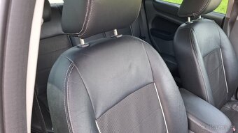 Ford Focus 1.6i 85kw / 3/2009 / SERVISNÍ KNÍŽKA - 14