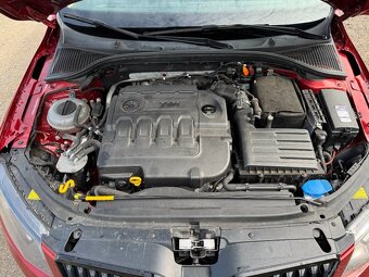ŠKODA OCTAVIA II 1.6 TDI 77KW 2014 SUPER KM - 14
