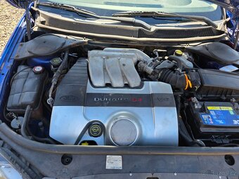 Ford mondeo ST220 6 kvalt - 14