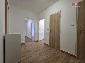 Pronájem bytu 2+1, 55 m², Nejdek, ul. Okružní - 14