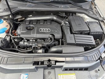 AUDI A3 cabrio 1.8T S line - 14