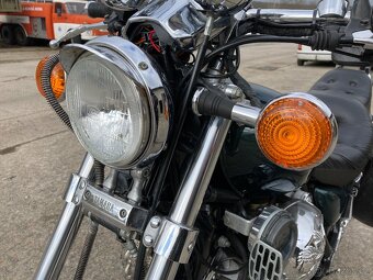 Yamaha XV 1100 Virago - 14