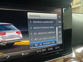 Mercedes-Benz E400 T 4matic AMG - Odpočet DPH - 14