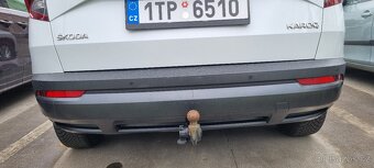 Škoda Karoq 1,6 TDI 85kw Ambition DSG - 14