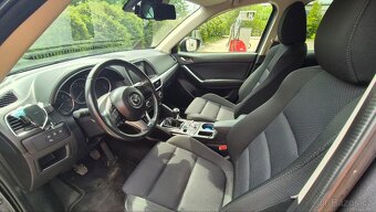 Mazda CX-5, 2.2 diesel, 2015, manuál - 14