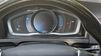 Volvo V60, 2.4 D6 158 kW HYBRID - 14