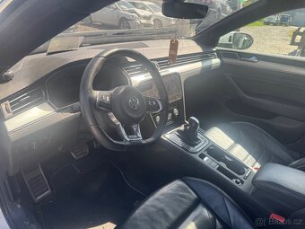 Náhradní díly Vw arteon 2.0 Bi-tdi 176kw - 14