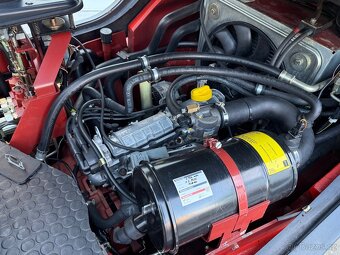 VZV  Linde H25T plyn - 14