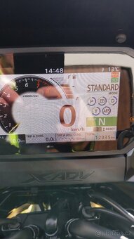 HONDA X-ADV 750 12000km. - 14