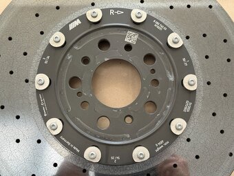 Karbon-keramické kotouče a destičky BMW M3/M4–originál BMW - 14