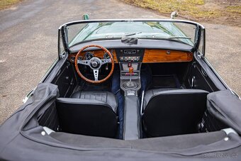 Austin-Healey 3000 MK3 (1966) - 14