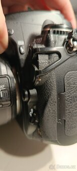 Nikon D700 full frame + objektiv 50mm + příslušenství - 14