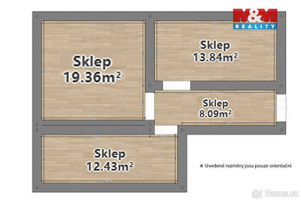 Prodej zemědělské usedlosti s pozemkem 14 537m², Mrákov - 14