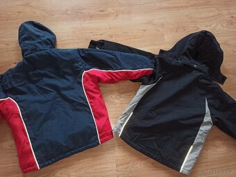 Chlapecké bundy vel.128-140-152 - 14