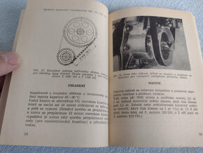 SEŘIZOVÁNÍ MOTORŮ A EL. PŘÍSL. AUTOMOBILŮ, 1970, 72,74 - 14
