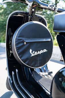 Motorka Piaggio Vespa 150CC (1973) - 14