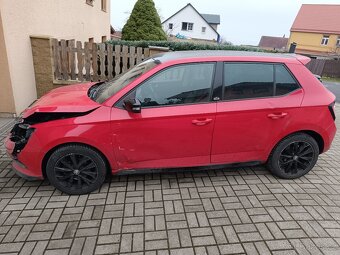 Škoda fabia 3 Monte Carlo 1.2 TSI 66 kw - 14