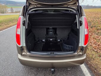 Škoda ROOMSTER 1.2TSI - 152tis/km - 2014 - Výbava - 14