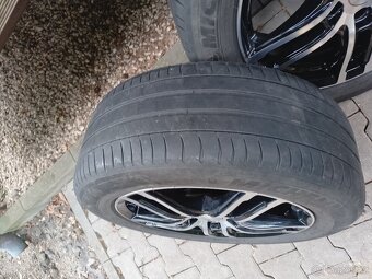 ALU kola Dezent 5x108 R17 - 14