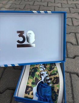 Adidas Stan smith x bape Abc camo - 14